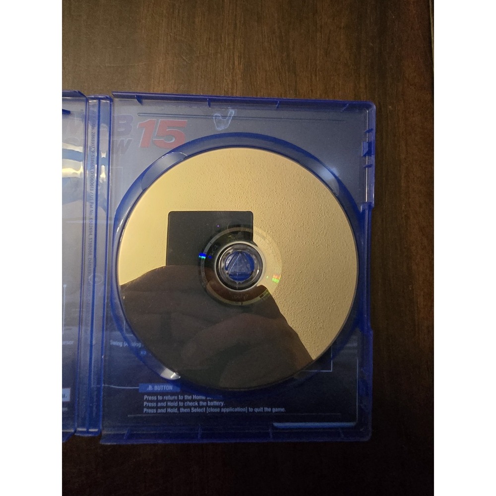 MLB 15 The Show - Original Sony PS4 Game - Picture 3 of 4